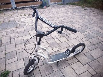 KOLOBEZKA MASTER, kola 12inch