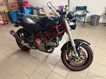 Ducati Monster 900 i.e.