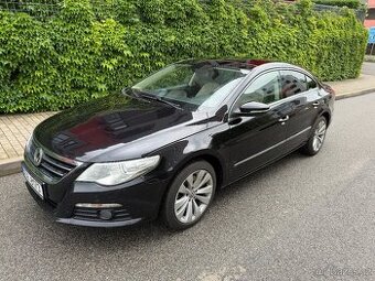 VW Passat CC 2.0 TDi 2008 NOVÁ STK
