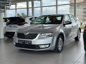 Škoda Octavia 3 1.2 TSI 77kw Ambition / 186tkm