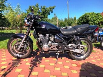 Kawasaki Zephyr 550, nová STK, po velkém servisu