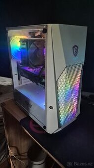 Herní PC - AMD Ryzen 7 5800X, RTX 3080 TI (12GB), 32GM RAM