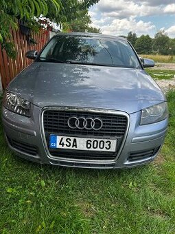 Audi A3 2.0 TDI 103 kw