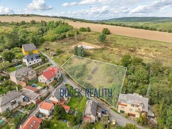 Prodej, Pozemek pro bydlení, 821 m2, Nižbor, ev.č. 10066