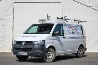 Volkswagen Transporter T5 2.0 TDI 4MOTION 103kw