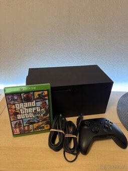 XBOX SERIES X 1TB V TOP STAVU (záruka)