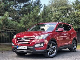 Hyundai Santa Fe 2.2D Premium 4x4 automat