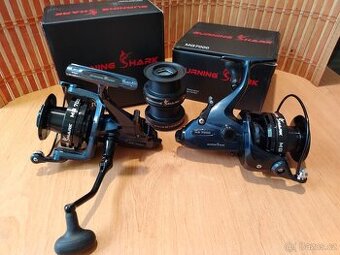 SHARK MG 7000 S BAITRUNNEREM - NOVÉ.