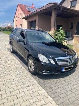 Mercedes-Benz E350cdi 170kw