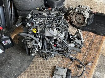 Motor 1.6Tdi 77kw CLHA 5q MWW