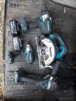 Aku naradi Makita - 1