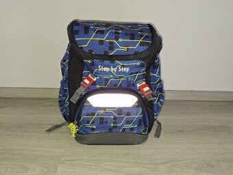 Školní batoh Step By Step pro 1.-3. třídu - 1