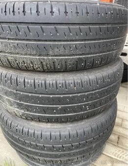 Pneu Hankook 205/65/R16 C-107 zátěžové