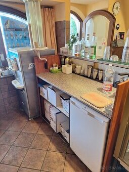 Prodám kompletní ledový bar – zmrzlina, tříšť, led