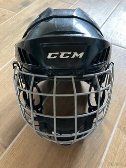 Hokejová helma - CCM FL40 velikost XS