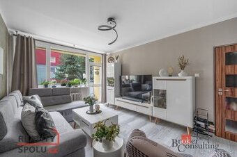 Prodej, byty/3+1, 68 m2, Liberecká 619, 46334 Hrádek nad Nis