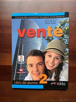 Vente 2 (libro del alumno) B1