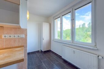 Pronájem, byt, 3+1, 60 m2, Chomutov, Zahradní ul.
