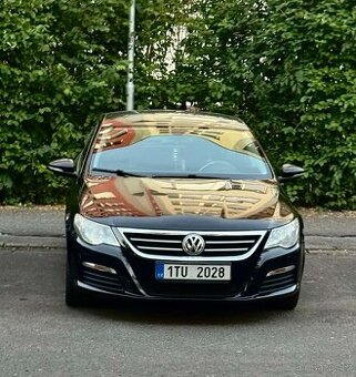 Passat cc