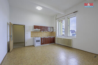Pronájem bytu 2+kk, 53 m², Nový Bor, ul. Mařákova