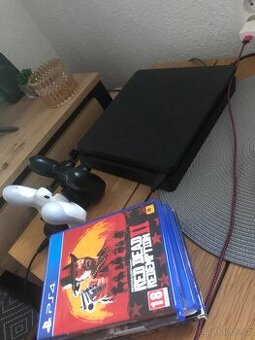 SONY PLAYSTATION 4 SLIM 500GB (PS4)