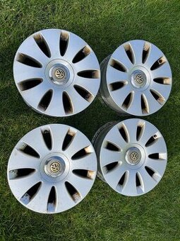 4x alu disky 5x112 R16