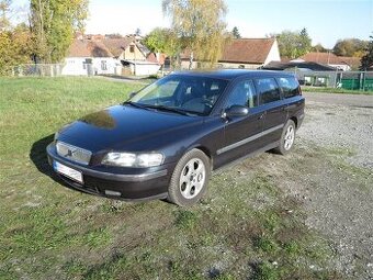Volvo V70 II D5 Automat (Geertronic)