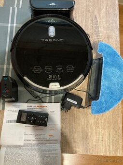 Roboticky vysavac s mopem - 1