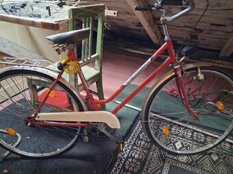 Retro kolo - 1
