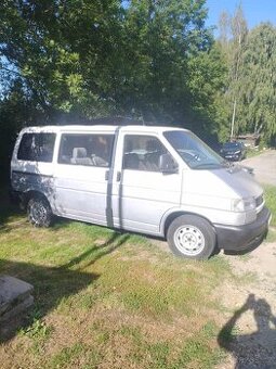 Volkswagen multivan caravelle