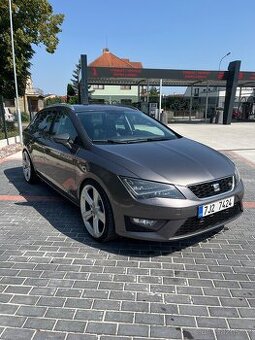 Seat Leon FR (NOVÝ MOTOR)