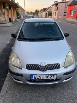 Toyota Yaris 1.0 2005