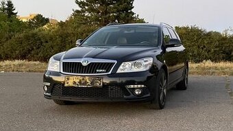 ŠKODA OCTAVIA 2.0TDI RS 125kW DSG COLUMBUS