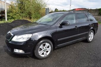 Škoda Octavia 1,6 TDi PO SERVISU,SUPER STAV