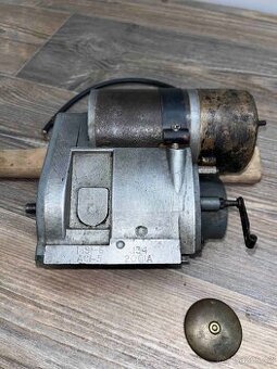 Lucas MSI - 6 rok 1934 - levotočivé, magdynamo