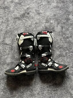 2x Sidi Crossfire Vel 40