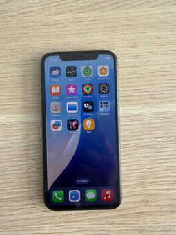 iPhone 11 Pro midnight green, 64GB, baterie 95%
