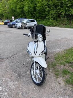 Piaggio liberty 125 2016