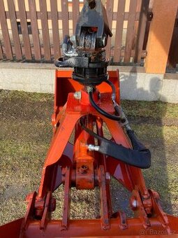 drapák s rotátorem