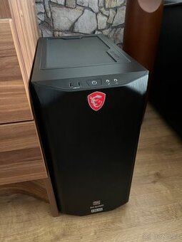 Pc sestava Ryzen + 27” Dell