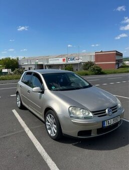 VW golf 5 1.6mpi 75kw