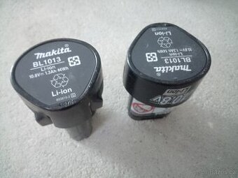 Baterie Makita 10.8v