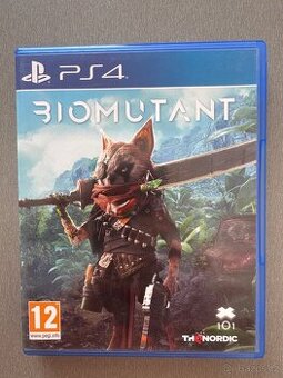 Biomutant