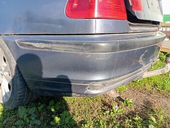 BMW E46 zadní nárazník
