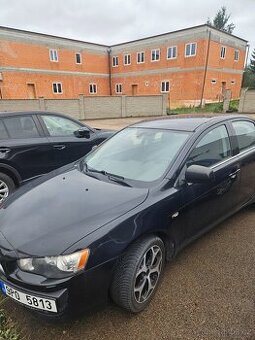Mitsubishi Lancer 1,8D