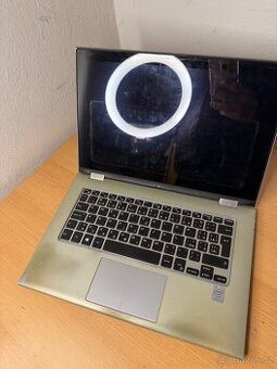 Dell 13z - konvertibilní i3 procesor. Funkční / baterka ko.