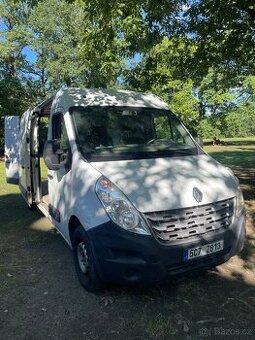 Renault Master 2.3 2012