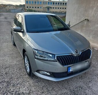 Škoda Fabia 1.0 MPi 55kW LPG 2019