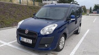 Doblo 1.6 Multijet, automat