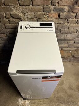 🌀 – Vrchem plněná pračka 6,5 kg • TOP STAV • Made in Slovak